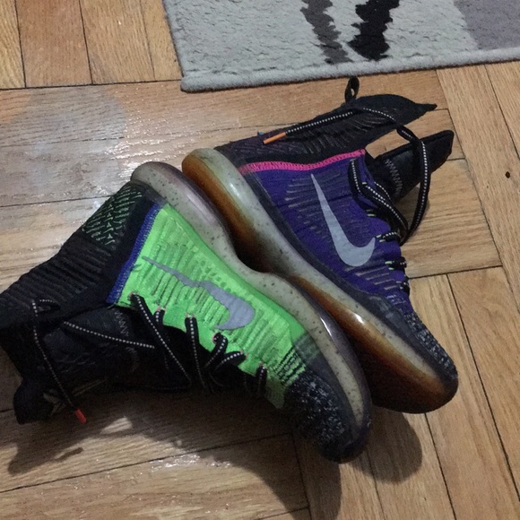 Nike Kobe elite 10 "what the" high tops sneakers - Picture 4 of 7